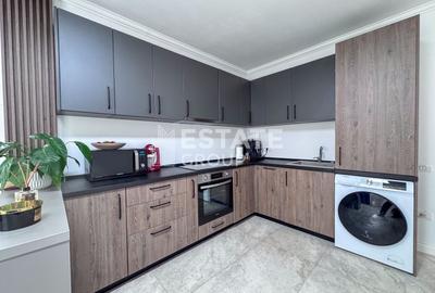 Casa Parta, mobilata modern - 5