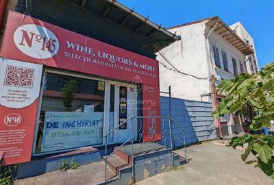 Spațiu comercial, de 50 mp, în Viilor - 14