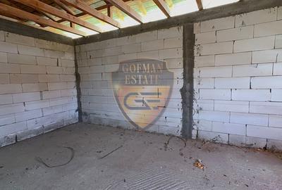 Casa 4 camere, P+M , Valul lui Traian, la gri teren 337 mp, garaj - 13