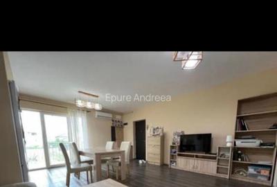 Inchiriez apartament 2 camere Dumbravita Hornbach pe strada Rozelor