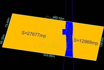 Teren pretabil pentru constructii rezidentiale / Buziasului Teren pretabil pentru constructii rezidentiale / Buziasului - 2