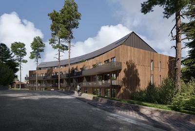 Apartament 2 Camere | Terasa 15mp | Poiana Brasov - 3