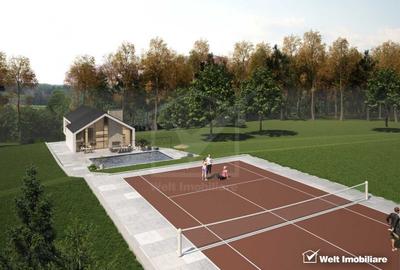 Teren Construcții intravilan de 3540 mp, în Feleacu - 3