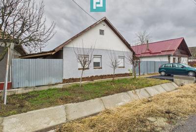 Casă cu 4 camere în Chișineu Criș - 2