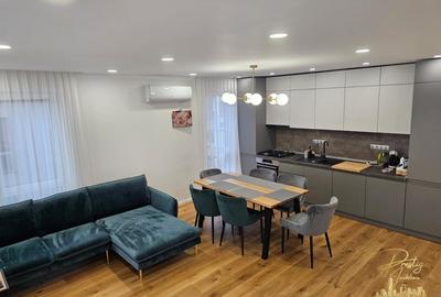 Apartament modern cu 3 camere de vanzare Calea Borhanciului - Cluj - 3