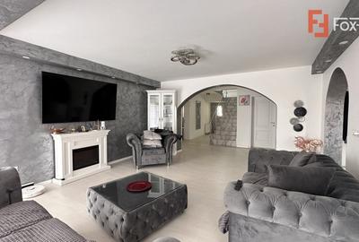 Casă individuală cu 8 camere cu Canalizare în Moșnița Nouă - 2