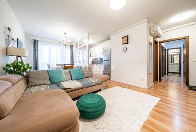 Apartament 3 camere, doua locuri de parcare, City Residence-Central - 2