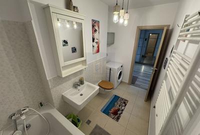 Apartament cu 2 camere, mobilat în Tineretului - 5