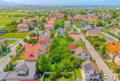 Casă individuală cu 10 camere cu Garaj în Sânpetru - 31