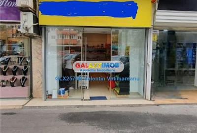 Spațiu comercial, de 30 mp, în Moșilor