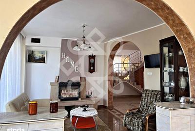 Casă cu 6 camere decomandat cu Teren 1850 Mp în Iorga - 15