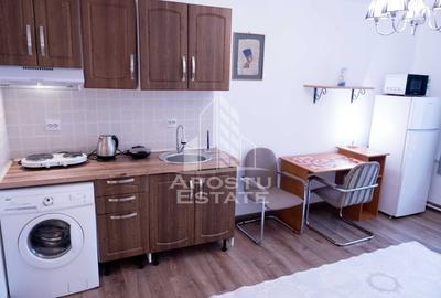 Garsonieră semidecomandată, mobilată în Complex Studențesc - 5