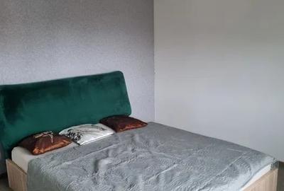 Apartament cu 3 camere nedecomandat, mobilat în Regie - 2
