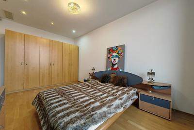 Lux si rafinament: Penthouse cu terasa panoramica langa Ambasada SUA si Padurea - 17
