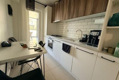 Apartament cu 2 camere decomandat în Ștefăneștii de Jos - 5