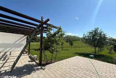 Casă cu 3 camere cu Teren 1270 Mp în Ciugud - 11