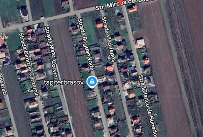 Teren de 520 mp, în Hărman - 1