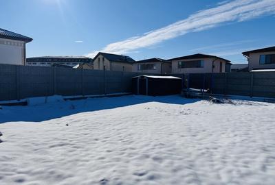 Teren Construcții intravilan de 421 mp, în Chiajna - 9