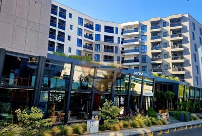 2 Camere, Campus, AVI Garden, loc parcare subteran inclus, centrala gaze, A/C - 1