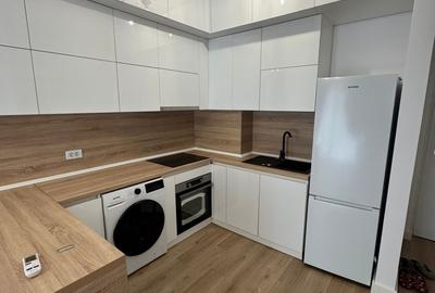 Apartament cu 2 camere Silk District - 3