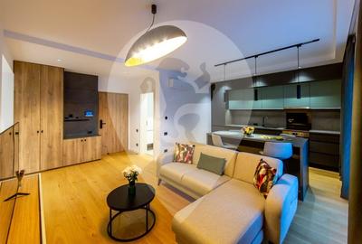 Garsonieră, mobilată în Centrul Istoric - 11