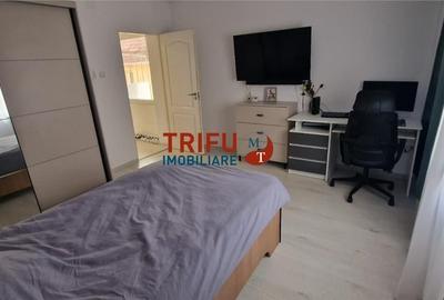 Casa 3 camere, 976 mp, garaj, zona Barabant - 7