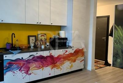 Apartament cu 2 camere, Ambasad'Or Home, Otopeni. - 6