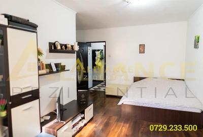 Garsonieră semidecomandată, mobilată în Giurgiului