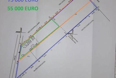 Casă cu 4 camere cu Teren 7720 Mp în Șirna - 12