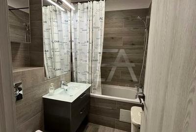 Garsonieră semidecomandată, mobilată în Grozăvești - 5