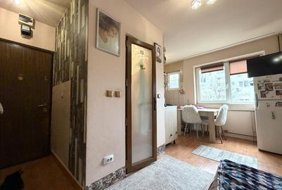 Apartament 2 camere, 27mp Utili, etaj 2, bloc anvelopat - Sagului - 4