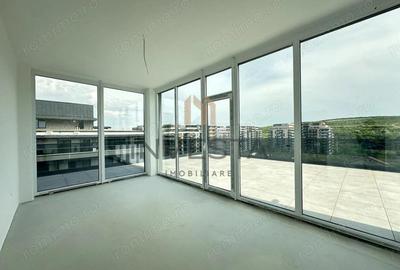 Penthouse 110 mp utili+ terasa de 137 mp! - 1