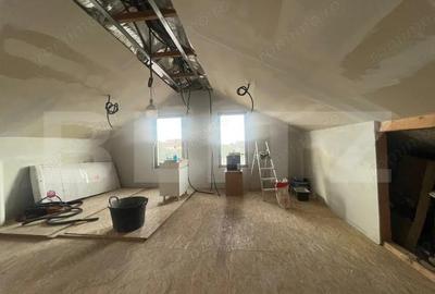 Casa de vanzare cu 5 camere, 217 mp utili, 1396 mp teren, Cartierul Primaverii - 10