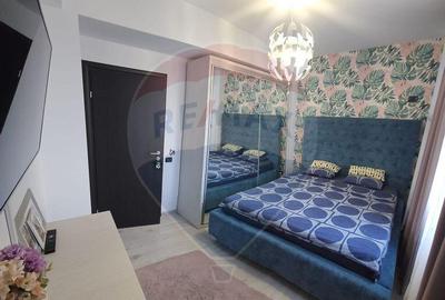 Apartament cu 3 camere decomandat, mobilat în Chiajna