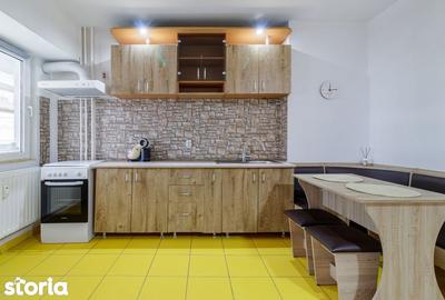 Apartament cu 2 camere decomandat, mobilat în Pantelimon - 1