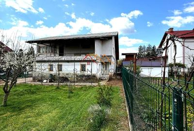 Casă cu 8 camere cu Canalizare în Câmpinița - 4