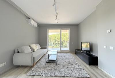 Apartament cu 2 camere decomandat, mobilat în Lipovei - 2