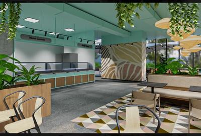 Spatiu comercial pretabil restaurant - 2