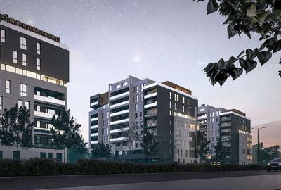 TRANSILVANIA RESIDENCE- CARTIER TRANSILVANIA, APARTAMENT 2 CAMERE - 2