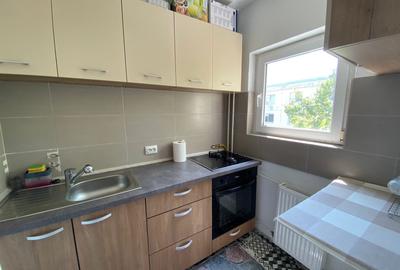 Garsonieră semidecomandată în Mărăști - 3