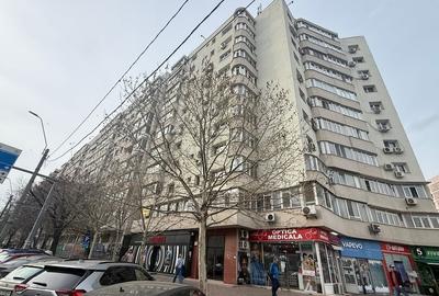 DRISTOR-METROU, STRADAL, decomandata, bloc mixt 1987, libera, 75000euro - 2