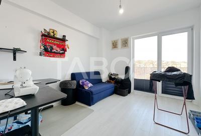 Penthouse cu 4 camere semidecomandat, mobilat în Iris - 8