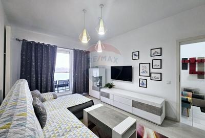 Apartament cu 1 camere decomandat, mobilat în Rulmentul - 2