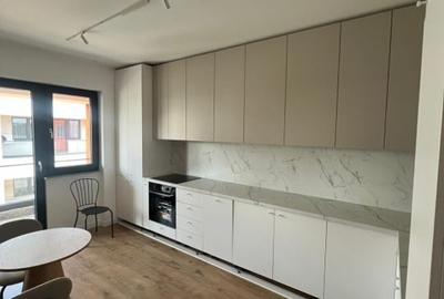 Garsonieră decomandată în Pipera - 3