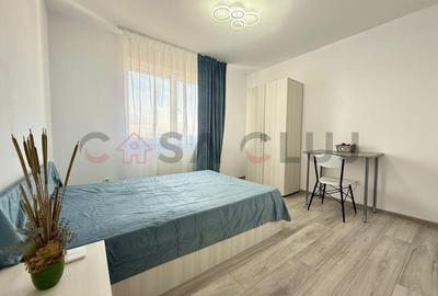 2 camere, decomandat, la cheie, parcare, Mina Cluj - 5