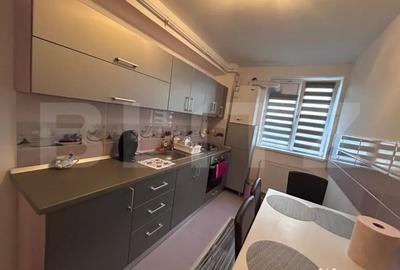 Apartament cu 2 camere decomandat, mobilat în Craiovița Nouă - 1