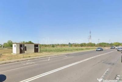 Teren de 1100 mp, în Centură - 2