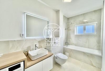 Ap. 3 camere decomandat, la cheie, 2 bai - direct dezvoltator - etaj 1 - 5