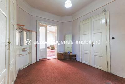 Apartament cu 7 camere semidecomandat, mobilat în Ultracentral - 6