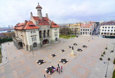 Apartament 2 camere de vanzare – Ultracentral, Piata Ovidiu - 1